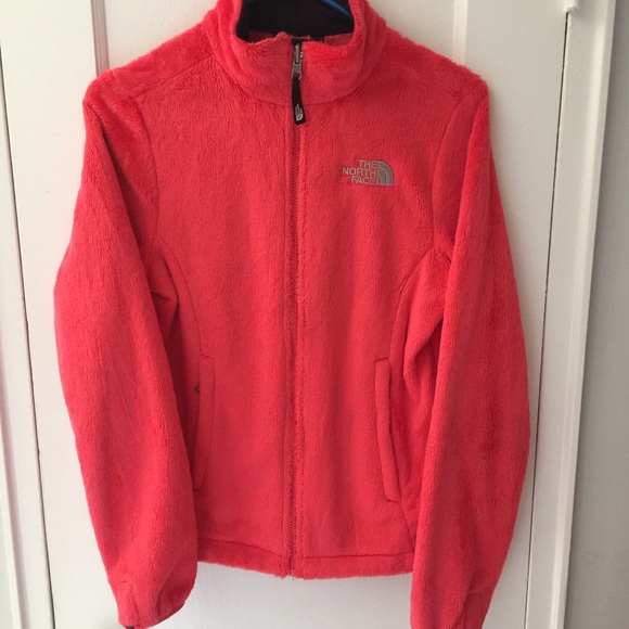 The North Face Osito Fleece Jacket - Picture 1 of 6